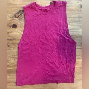 Lululemon all yours boyfriend tank